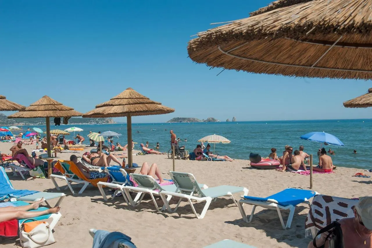Campsite Camping & Bungalows Platja Brava Pals