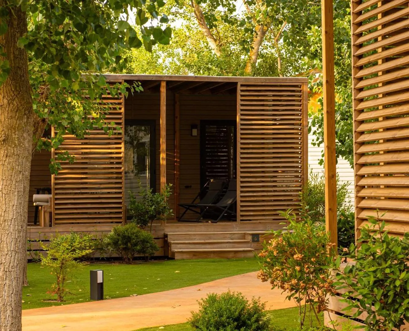 Camping & Bungalows Platja Brava Pals