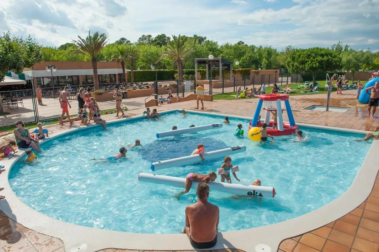 Camping & Bungalows Platja Brava Pals Spain