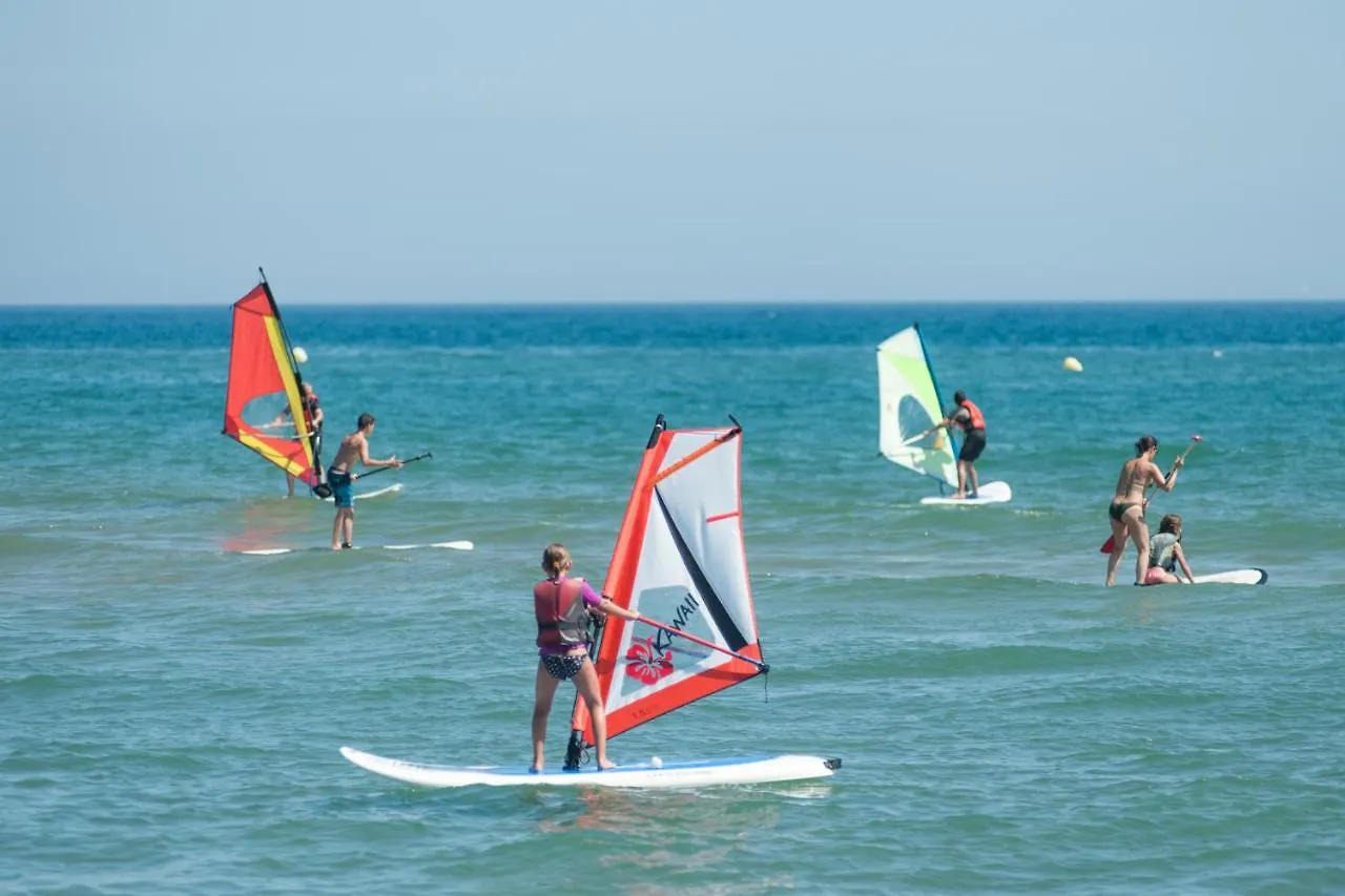 Campsite Camping & Bungalows Platja Brava Pals