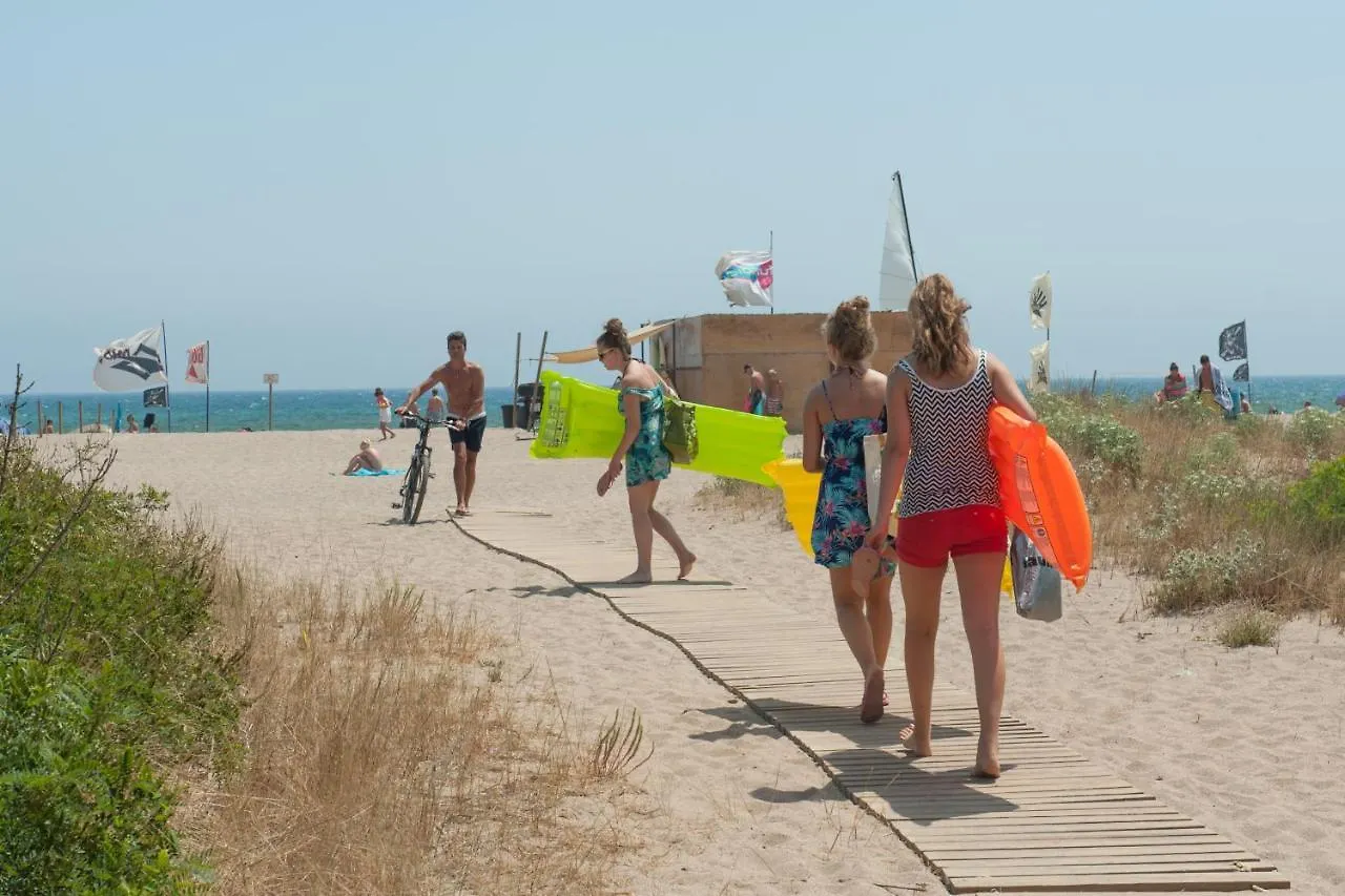Camping & Bungalows Platja Brava Pals