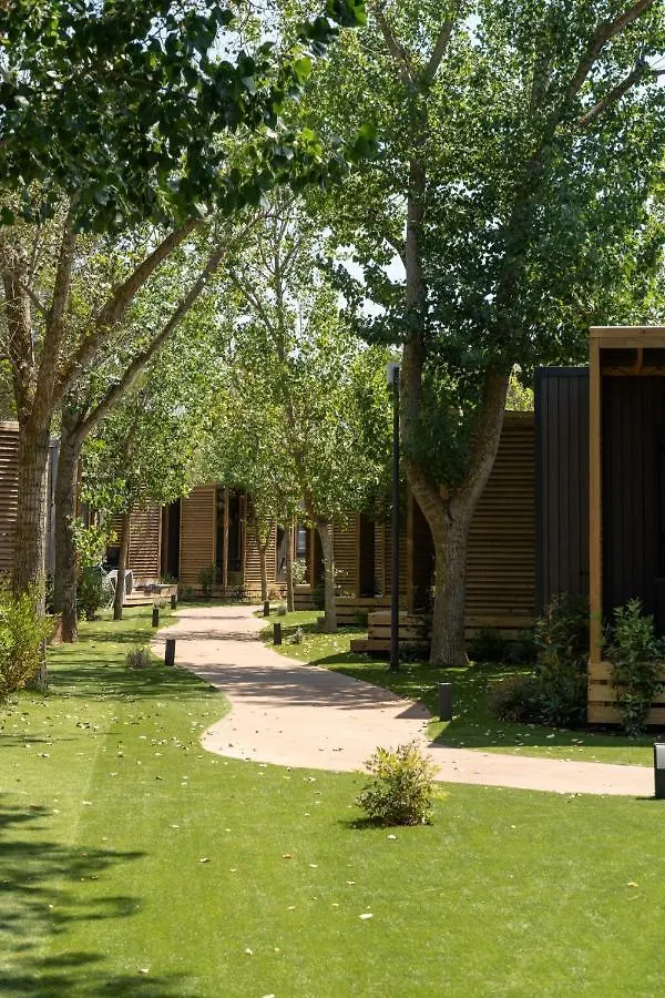 Campsite Camping & Bungalows Platja Brava Pals Spain