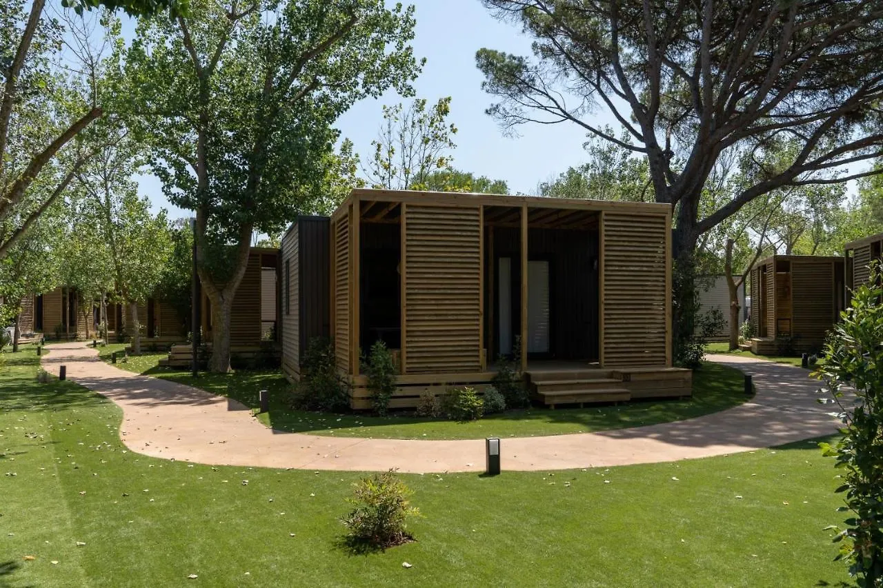 Campsite Camping & Bungalows Platja Brava Pals