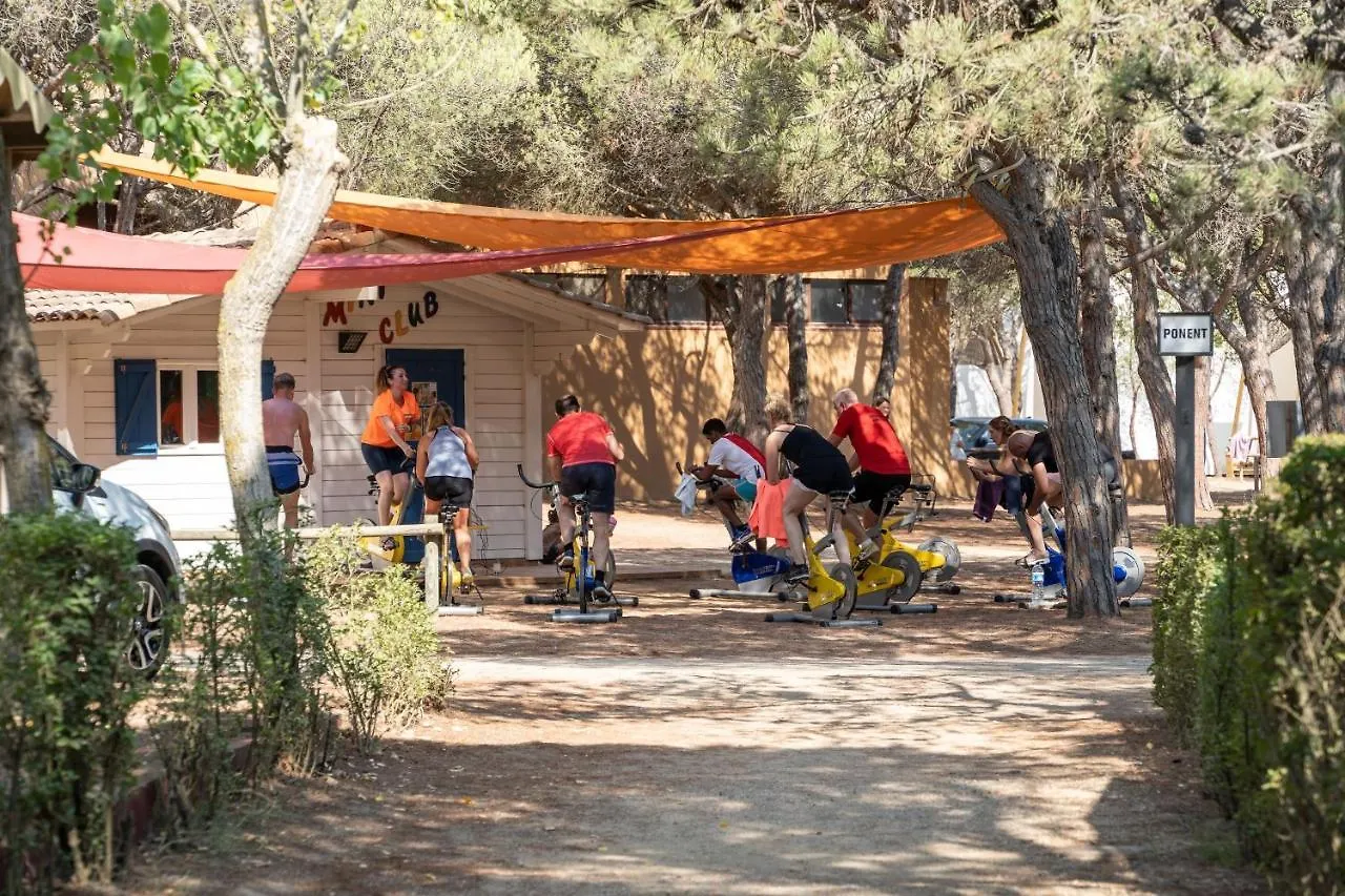 Camping & Bungalows Platja Brava Pals