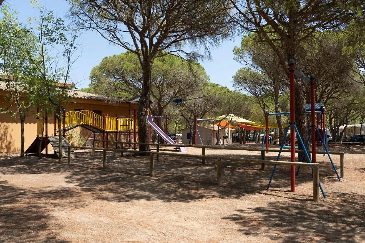 Camping & Bungalows Platja Brava Pals Campsite