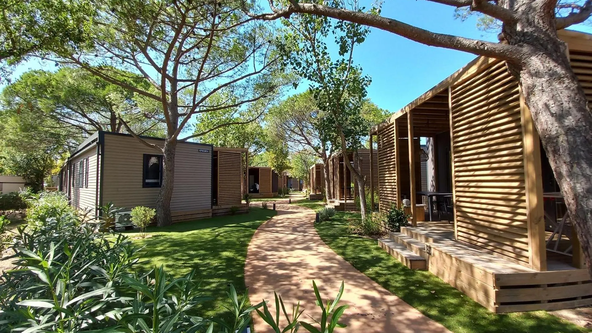 Campsite Camping & Bungalows Platja Brava Pals Spain