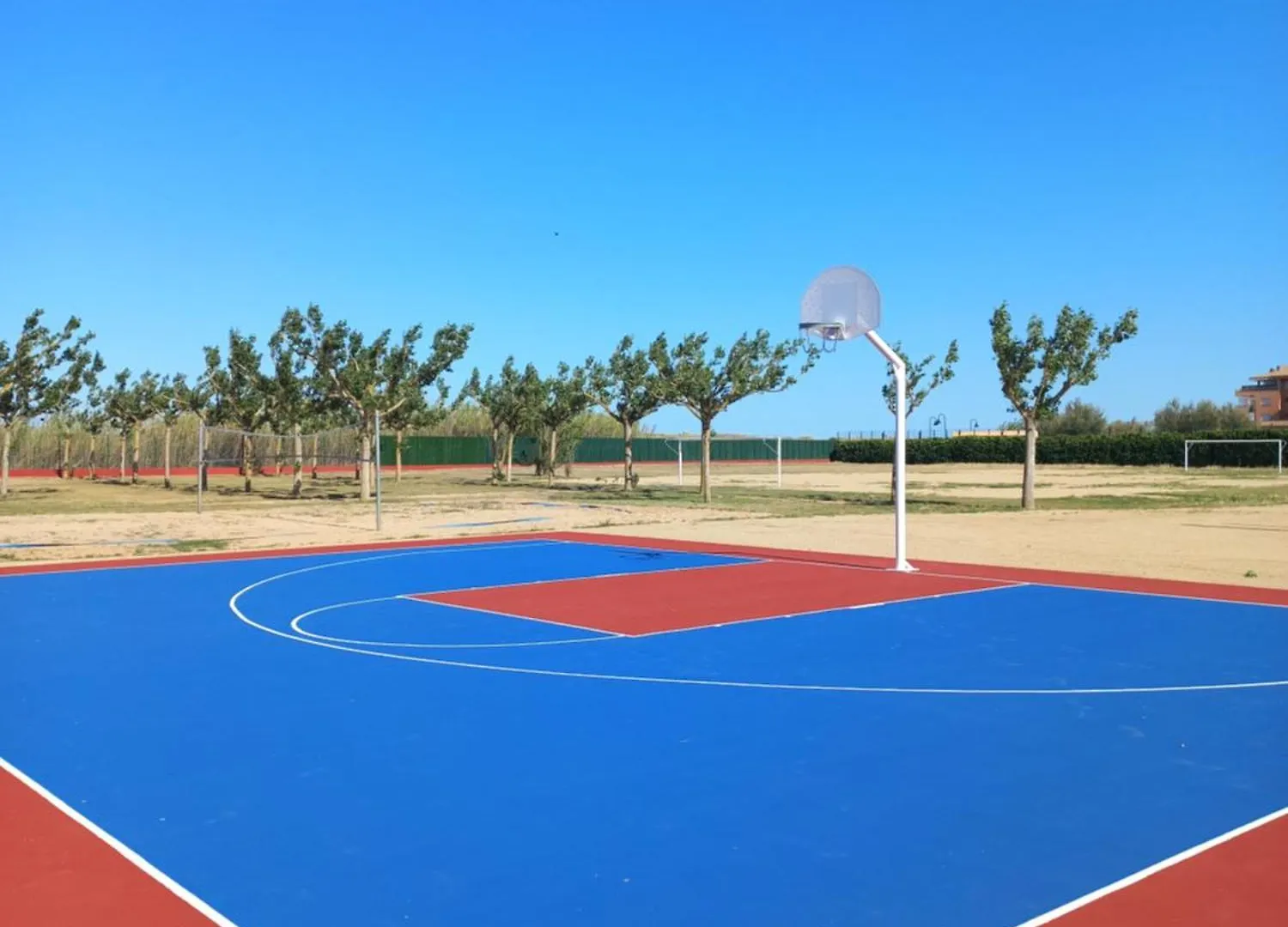 Campsite Camping & Bungalows Platja Brava Pals Spain