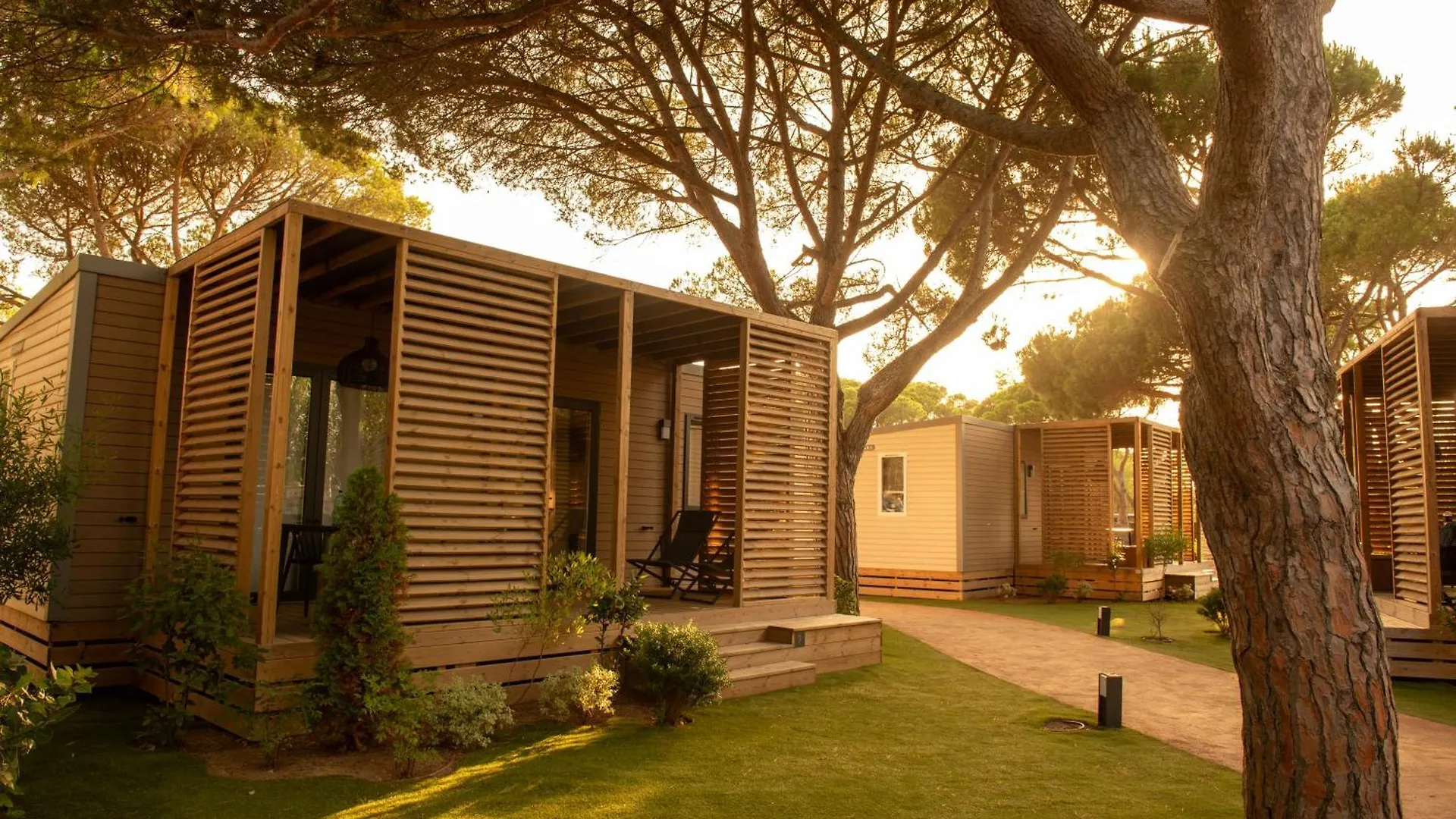Camping & Bungalows Platja Brava Pals Campsite