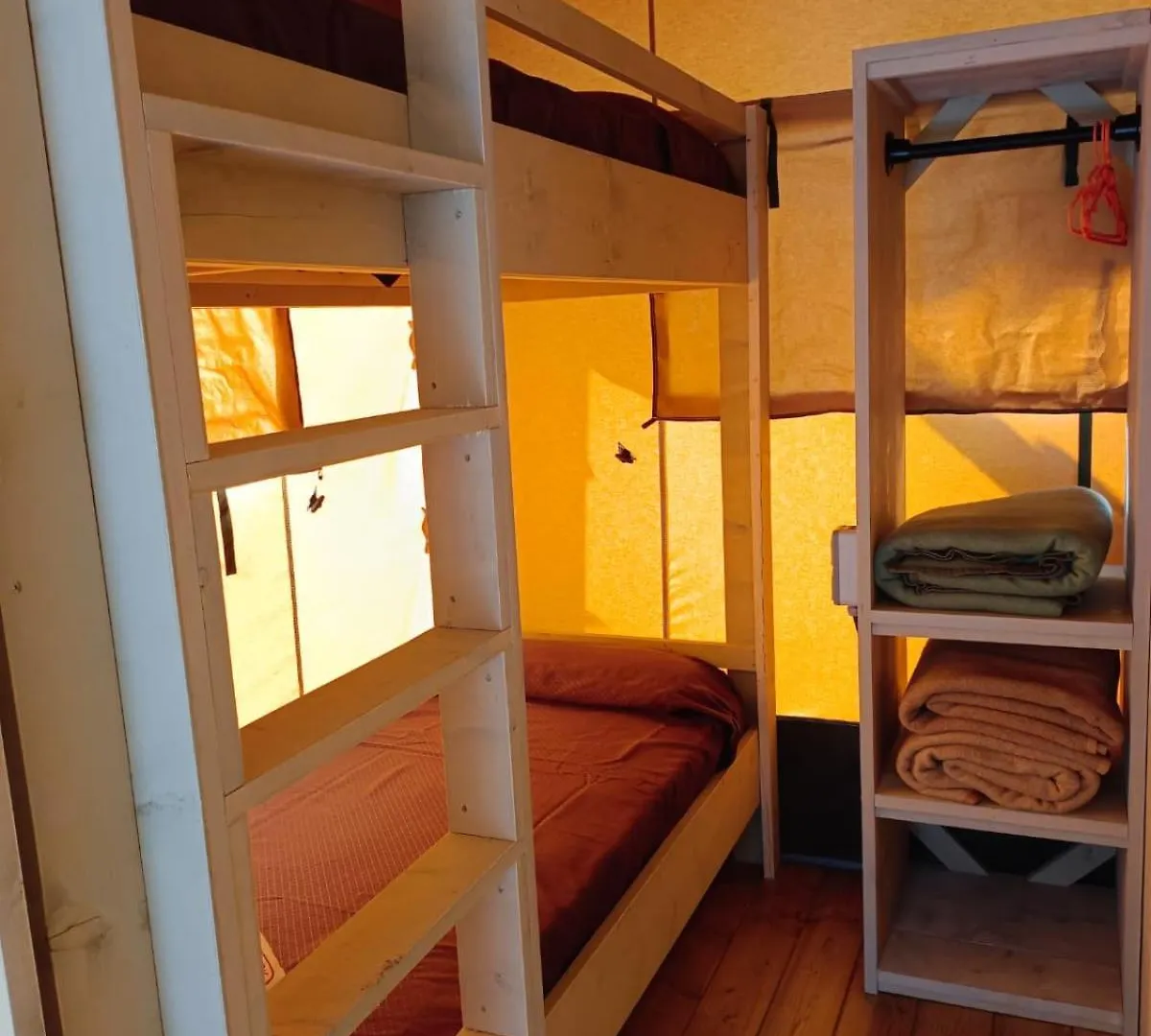 Campsite Camping & Bungalows Platja Brava Pals